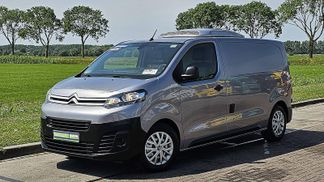 Lízing Chladiarenské vozidlá Citroën JUMPY 2.0 2022