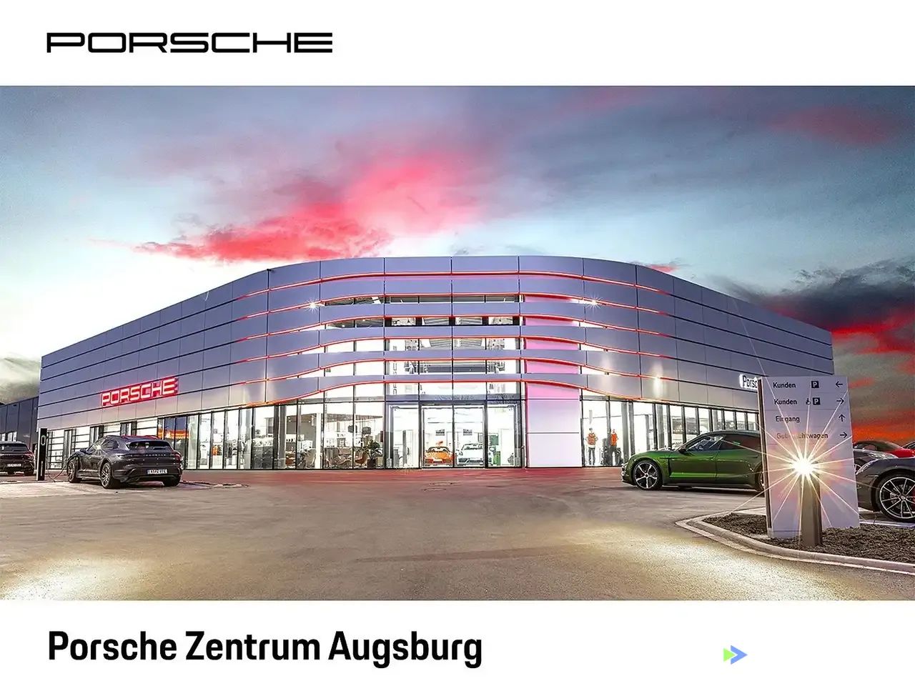 Leasing Coupe Porsche Cayenne 2019