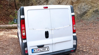 Finansowanie Wóz Renault Trafic 2014