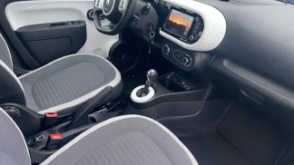 Leasing Sedan Renault Twingo 2022