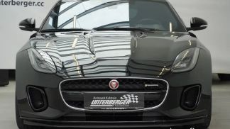Lízing Kupé Jaguar F-Type 2018