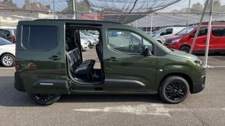 Leasing Van Citroën Berlingo 2025