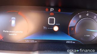 Leasing SUV Peugeot 3008 2020
