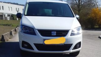 Lízing Hatchback Seat Alhambra 2019