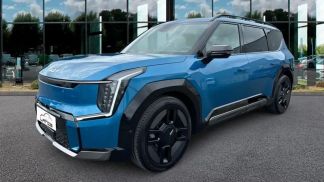 Lízing SUV Kia EV9 2023