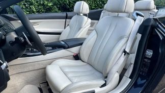 Financování Konvertibilní BMW 650 2013