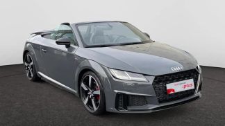 Finansowanie Zamienny Audi TT 2020