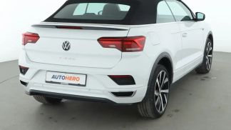 Lízing Kabriolet Volkswagen T-Roc 2021