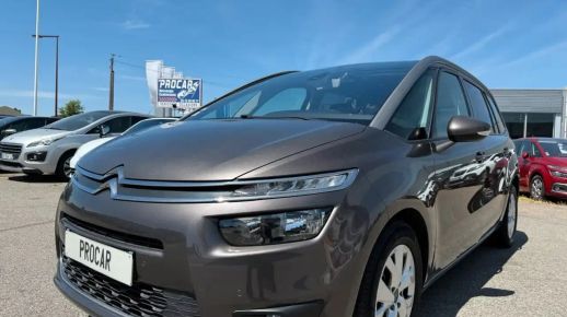 Citroën C4 Picasso 2015