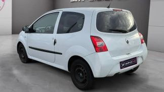 Leasing Fourgon Renault Twingo 2010