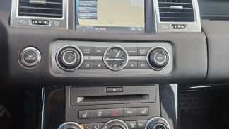 Finansowanie SUV Land Rover Range Rover Sport 2012