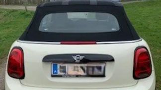 Lízing Kabriolet MINI Cooper S Cabrio 2018