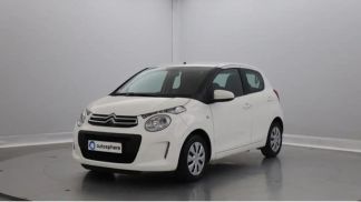 Leasing Hatchback Citroën C1 2017