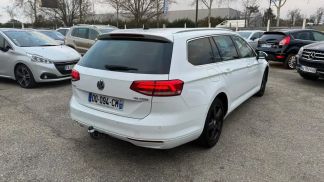 Leasing Sedan Volkswagen Passat 2015