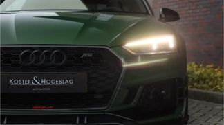 Leasing Coupe Audi RS5 2018