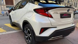 Leasing SUV Toyota C-HR 2020