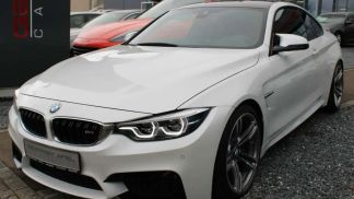 Financování Kupé BMW M4 2019