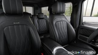 Finansowanie SUV MERCEDES G 63 AMG 2024