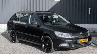 Leasing Wagon Skoda Octavia 2012