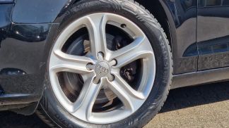 Leasing Wagon Audi A4 2014