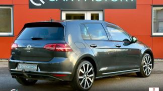 Leasing Sedan Volkswagen Golf 2016