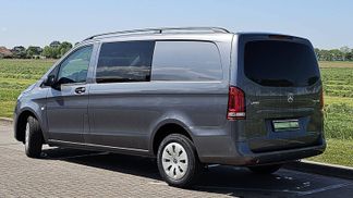 Finansowanie Van Mercedes-Benz VITO 114 2024