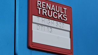 Financování Tahač Renault T 520 HIGH 2022