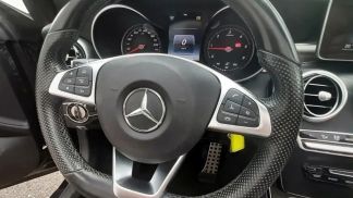 Financování Konvertibilní MERCEDES C 220 2016