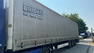 Semi-trailer Krone SD/DA06CLNF 2019