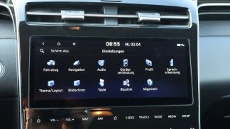 Leasing SUV Hyundai Tucson 2022
