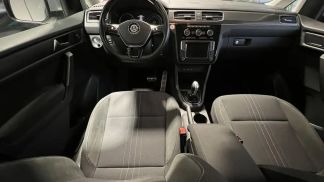 Lízing Hatchback Volkswagen Caddy 2017