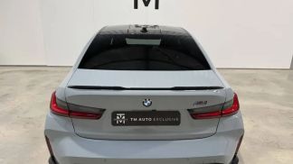 Leasing Coupé BMW M3 2025