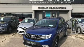 Leasing Sedan Dacia Sandero 2021