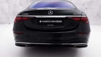 Leasing Sedan MERCEDES S 500 2021