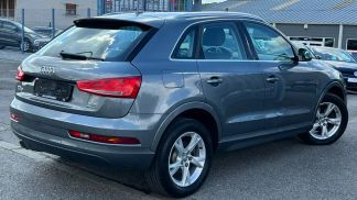 Leasing SUV Audi Q3 2017