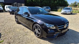 Leasing Wagon MERCEDES E 300 2020