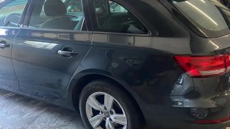 Lízing Kombi Audi A4 2018