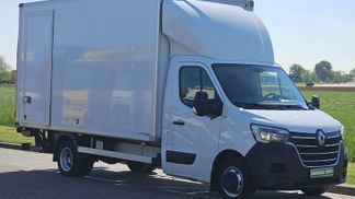 Finansowanie Zamknięte pudełko Renault MASTER T35 2022