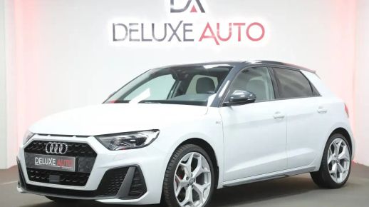 Audi A1 2019