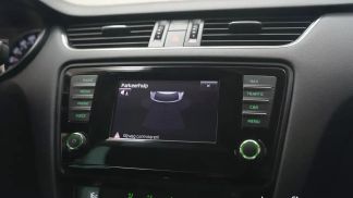 Leasing Wagon Skoda Octavia 2014