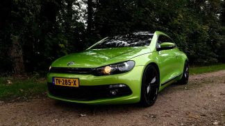 Finansowanie Coupé Volkswagen Scirocco 2011