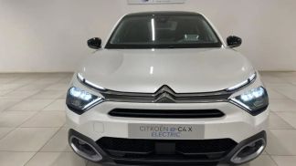 Finansowanie Sedan Citroën E-C4 X 2023