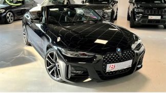 Leasing Convertible BMW 430 2022