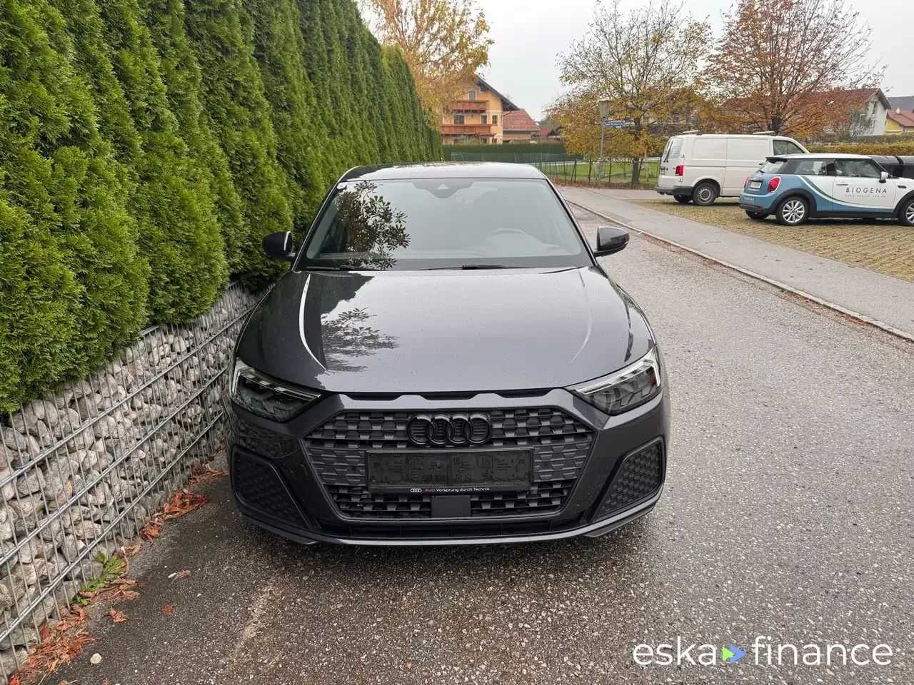 Leasing Hatchback Audi A1 2021