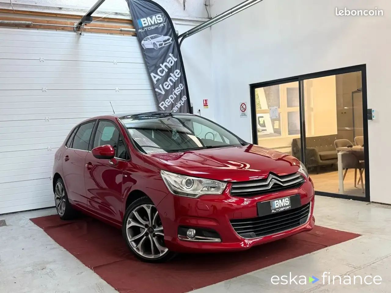 Leasing Hatchback Citroën C4 2013
