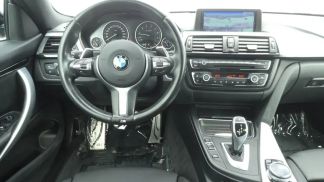 Lízing Kupé BMW 420 2014