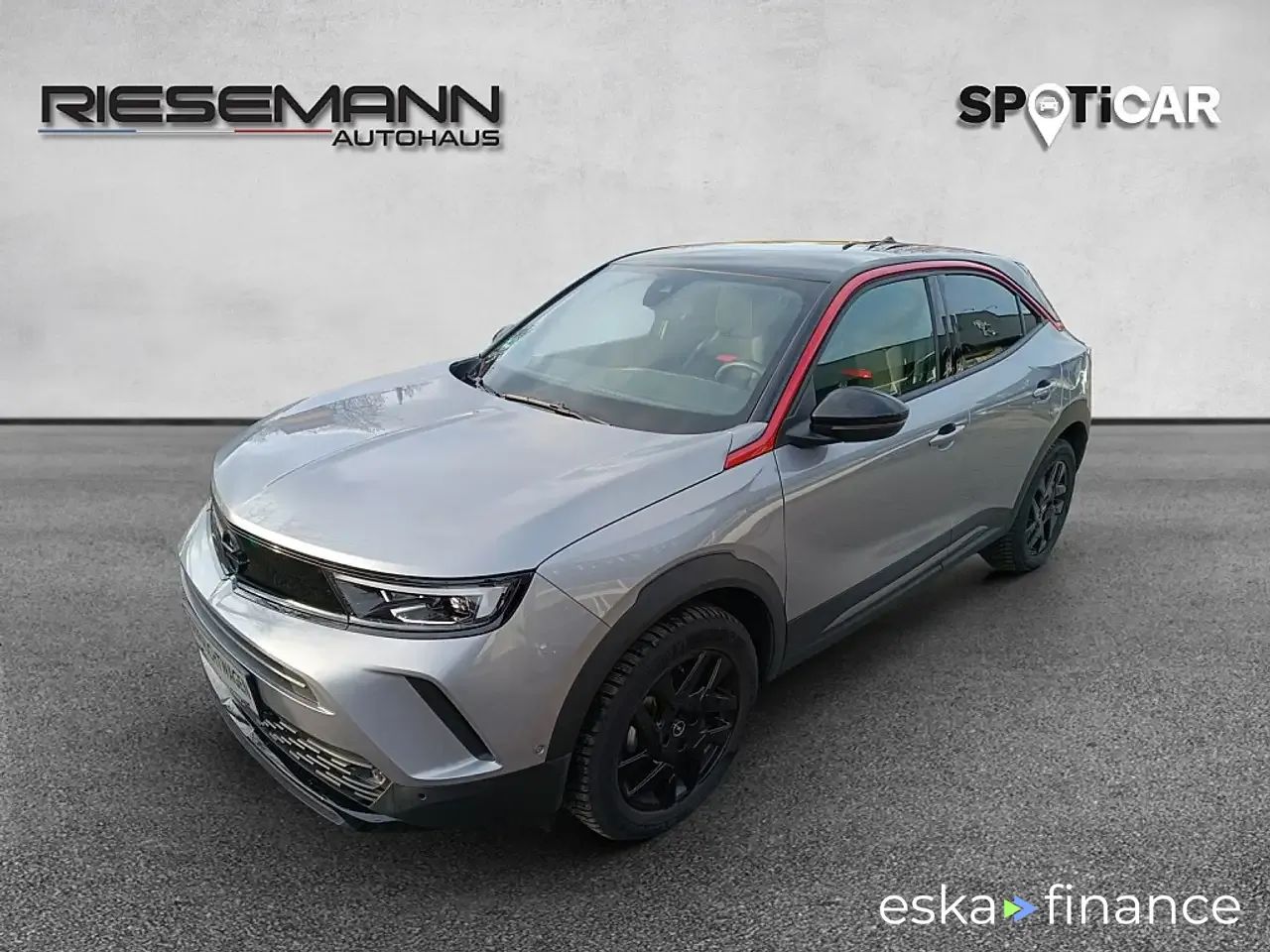 Finansowanie SUV Opel Mokka 2023