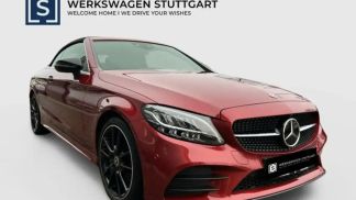 Finansowanie Zamienny MERCEDES C 180 2023