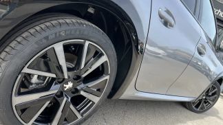 Leasing Hayon Peugeot E-208 2023