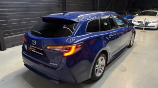 Lízing Kombi Toyota Corolla 2020